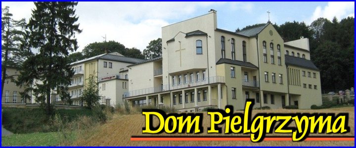 gora sw anny - dom pielgrzyma