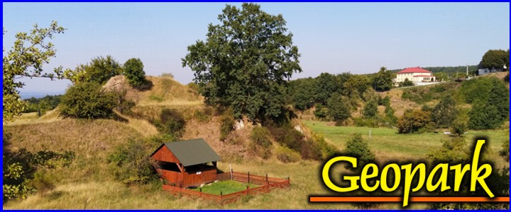 gora sw anny - geopark krajowy