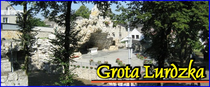 gora sw anny - grota lurdzka