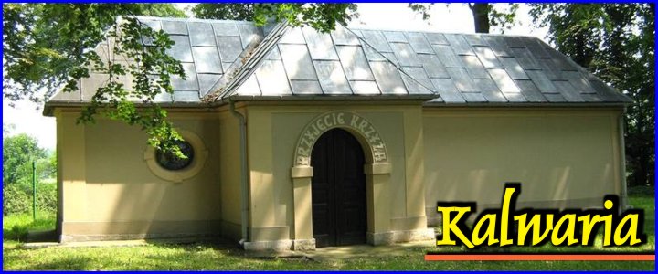 gora sw. anny - kalwaria