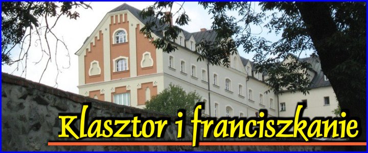 gora sw anny - klasztor i franciszkanie