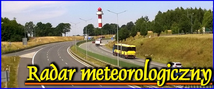 gora sw anny - radar meteorologiczny