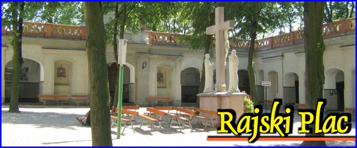 gora sw anny - rajski plac