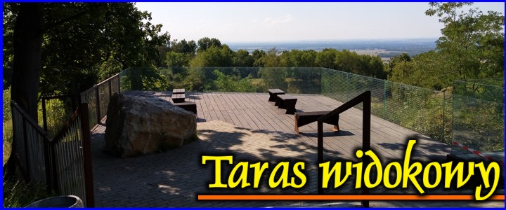 gora sw anny - taras widokowy