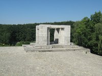 gora sw. anny - pomnik czynu powstanczego
