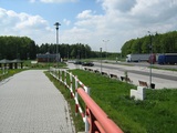 gora sw. anny - autostrada A4