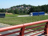 gora sw. anny - autostrada A4