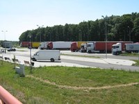 gora sw. anny - autostrada A4