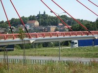 gora sw. anny - autostrada A4