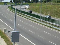 gora sw. anny - autostrada A4