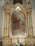 bazylika - gora sw. anny