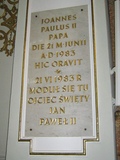 bazylika - gora sw. anny