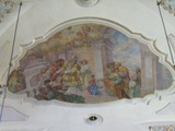 bazylika - gora sw. anny