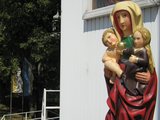 papieski ołtarz - gora sw. anny