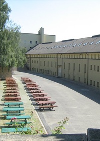 gora sw. anny - dom pielgrzyma