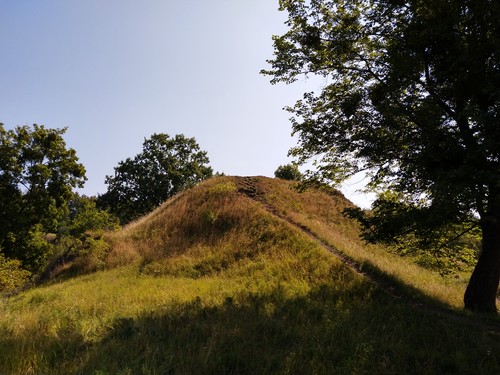 gora sw. anny - geopark