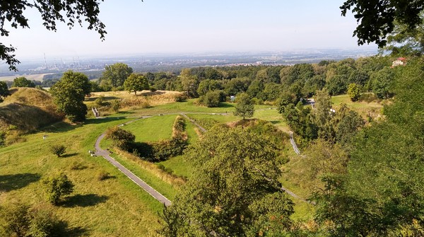 Góra Św. Anny - Geopark gora sw. anny - geopark