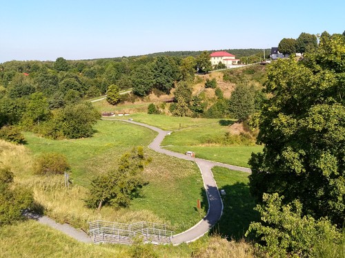 gora sw. anny - geopark