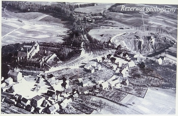 Góra Św. Anny - Geopark - Rezerwat geologiczny geopark gora sw. anny