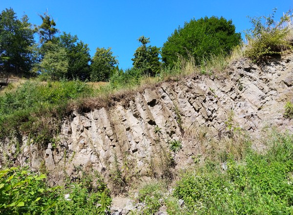 Góra Św. Anny - Geopark gora sw. anny - geopark