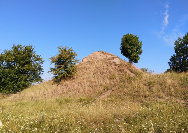 Góra Św. Anny - Geopark gora sw. anny - geopark