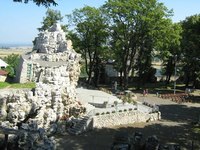 gora sw. anny - grota lurdzka