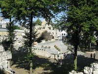 gora sw. anny - grota lurdzka