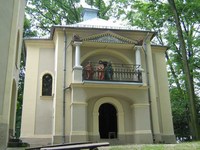 gora sw. anny - kalwaria