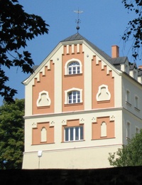 gora sw. anny - klasztor
