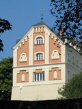 klasztor - gora sw. anny