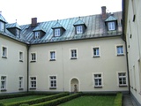 klasztor - gora sw. anny