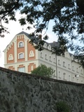 klasztor - gora sw. anny