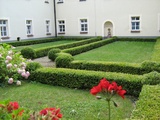 klasztor - gora sw. anny