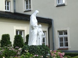 klasztor - gora sw. anny