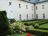 klasztor - gora sw. anny