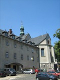 klasztor - gora sw. anny