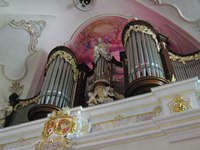 gora sw. anny - bazylika