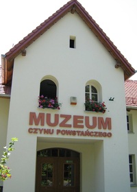 gora sw. anny - muzeum czynu powstanczego