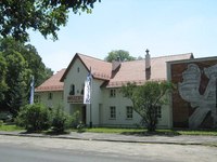 gora sw. anny - muzeum czynu powstanczego