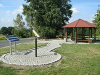 gora sw. anny - punkt widokowy