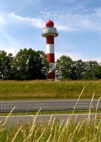gora sw. anny - radar meteorologiczny