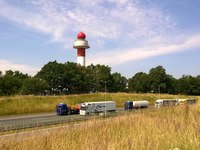 gora sw. anny - radar meteorologiczny