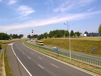 gora sw. anny - radar meteorologiczny