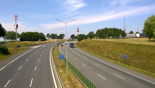 radar meteorologiczny - gora sw. anny