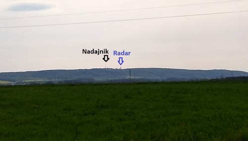 radar meteorologiczny - gora sw. anny
