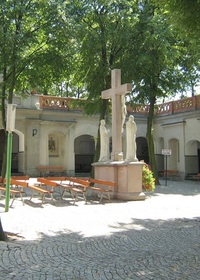 gora sw. anny - rajski plac