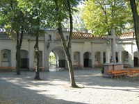gora sw. anny - rajski plac