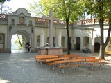 rajski plac - gora sw. anny