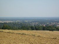 widok z gory sw. anny