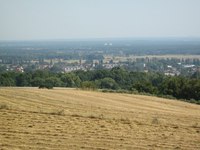 widok z gory sw. anny